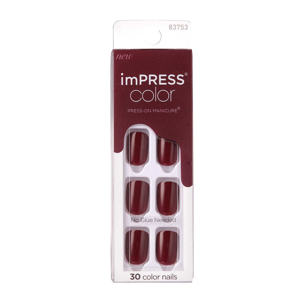 imPRESS Color Press-On Manicure -  I&