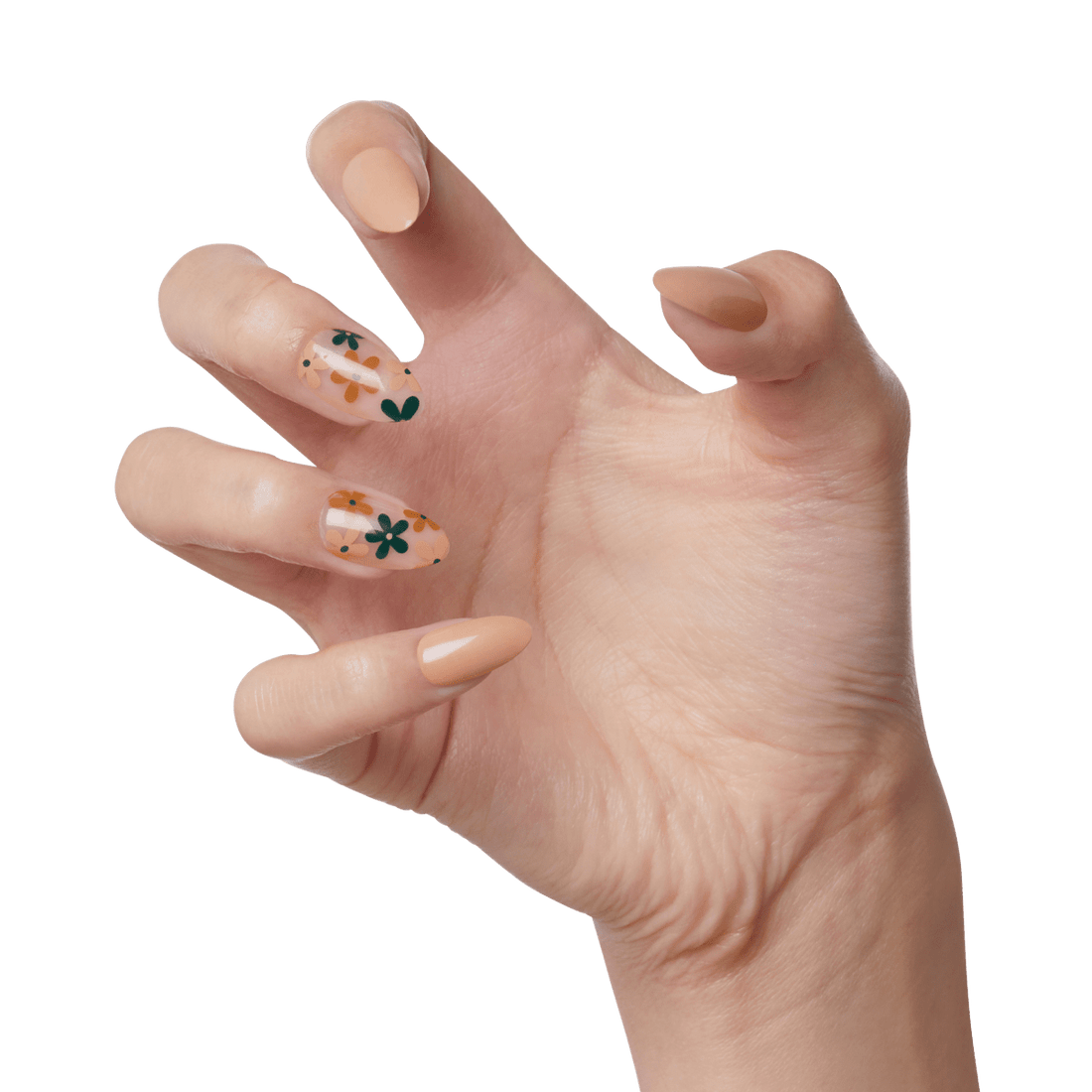imPRESS Press-On Manicure - Acorns