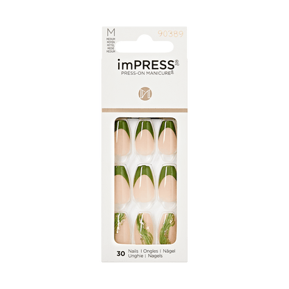 imPRESS Press-On Manicure - Apple Picking