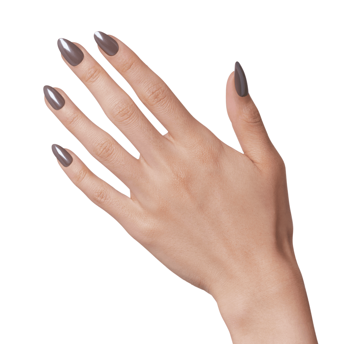 imPRESS Glazed Donut Press-On Manicure - Chiffon Glazed