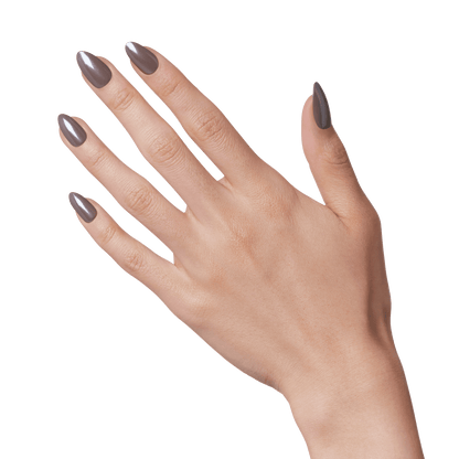 imPRESS Glazed Donut Press-On Manicure - Chiffon Glazed