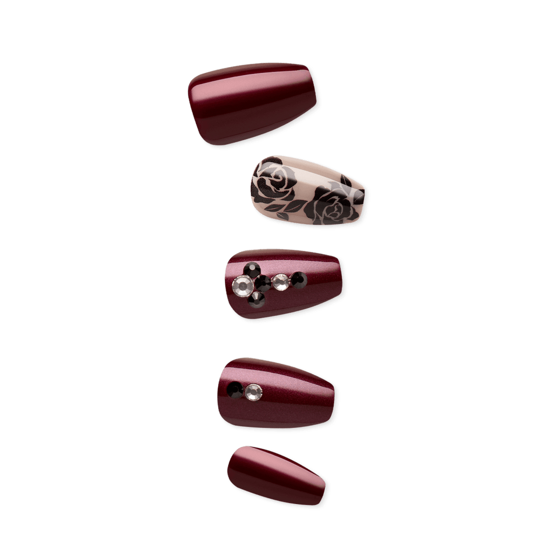 imPRESS Press-On Manicure - Laced&
