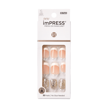 imPRESS Press-On Manicure - Time Slip