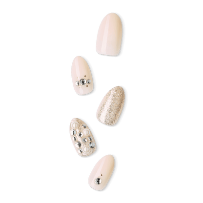 imPRESS Press-On Manicure Couture Collection - Luxurious