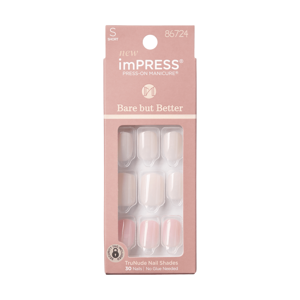 imPRESS BBB Nails- Effortless Finish