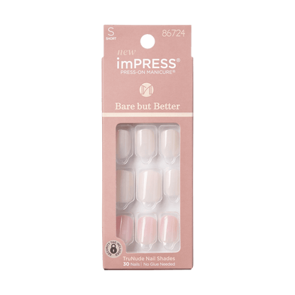 imPRESS BBB Nails- Effortless Finish
