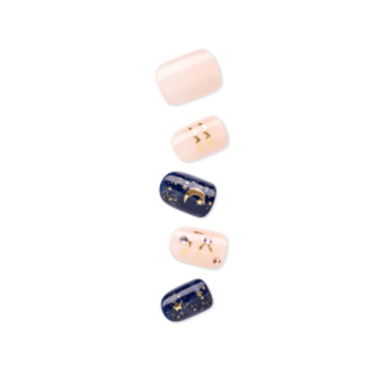 imPRESS Press-On Manicure Zodiac Collection  - Aquarius