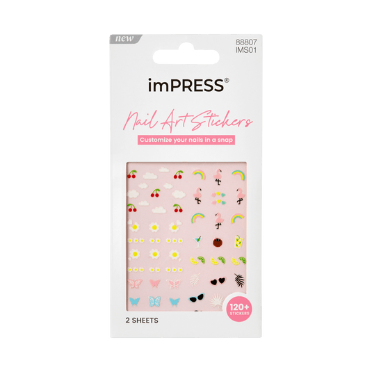 imPRESS Nail Art Stickers - Fancy you
