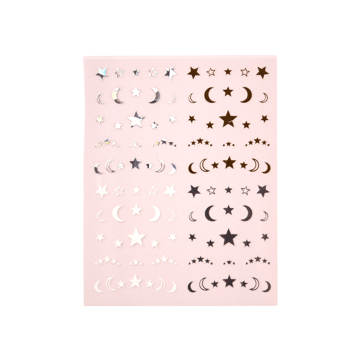 Impress Nail Art Stickers - My Type