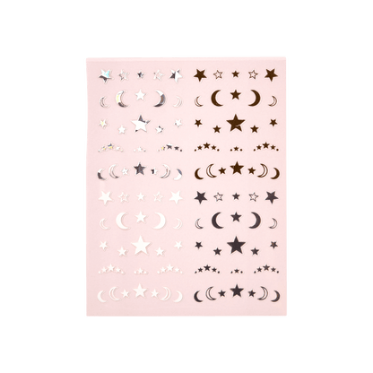 imPRESS Nail Art Stickers - My Type