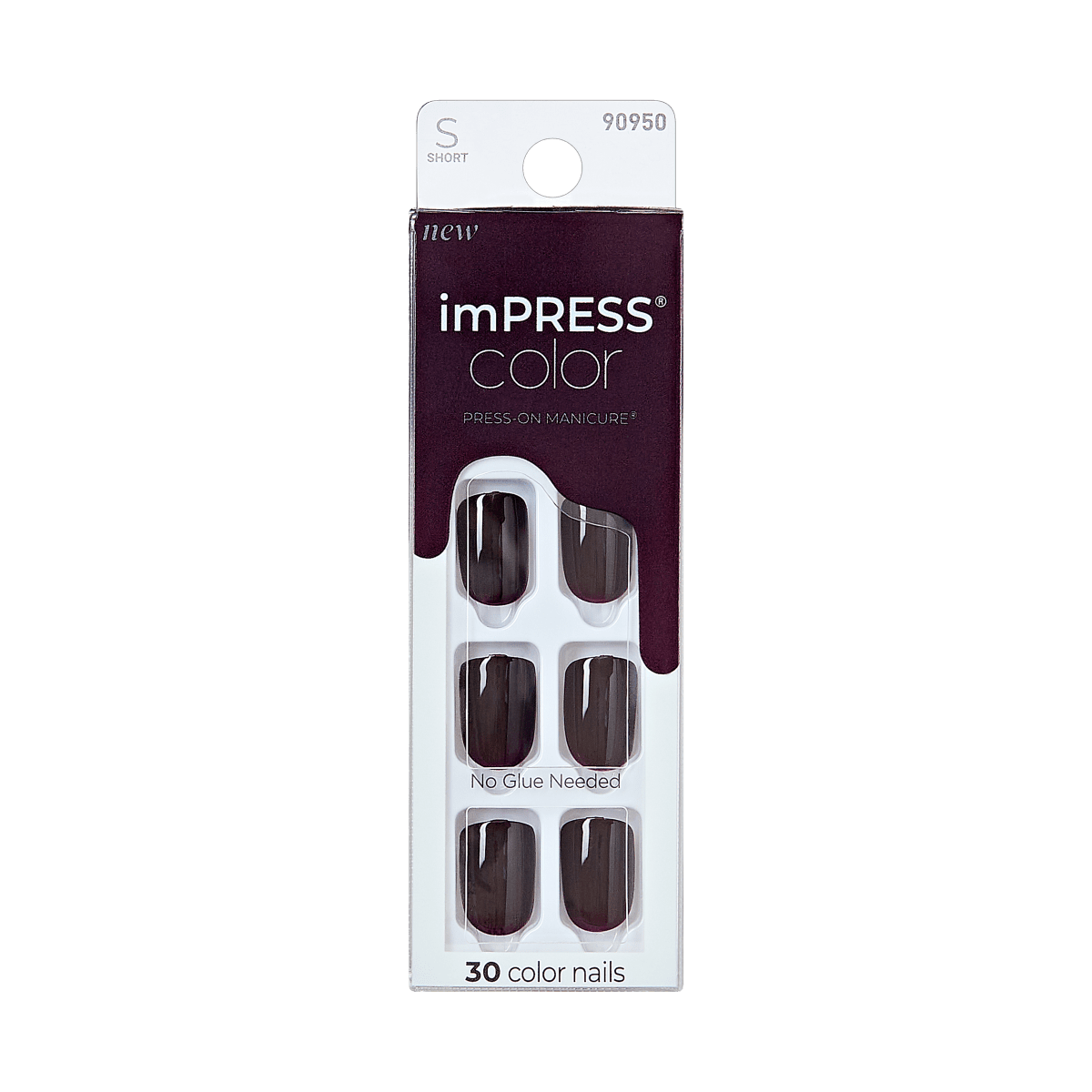 imPRESS Color Press-On Nails - Cosmic