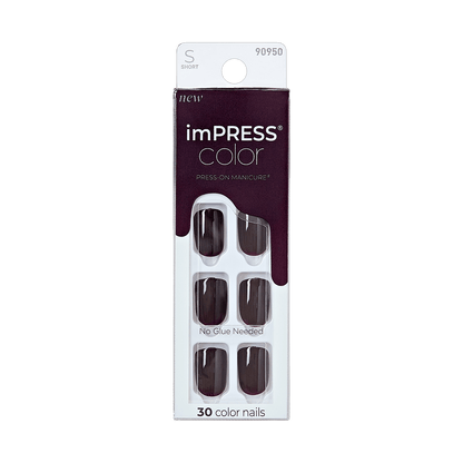 imPRESS Color Press-On Nails - Cosmic