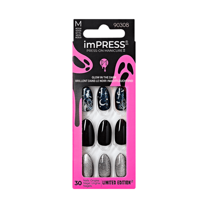 imPRESS Press-On Manicure Halloween - Bewitching