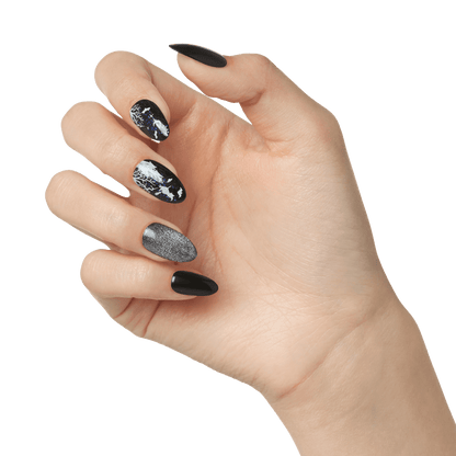 imPRESS Press-On Manicure Halloween - Bewitching