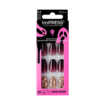 imPRESS Press-On Manicure Halloween - Spell On You