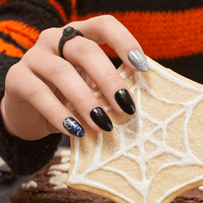imPRESS Press-On Manicure Halloween - Bewitching