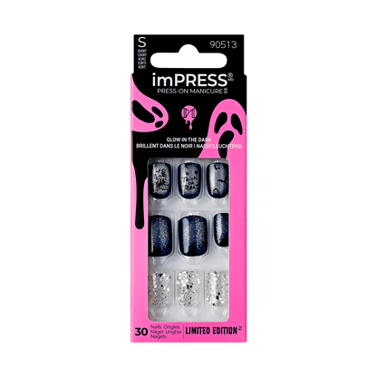 imPRESS Press-On Manicure Halloween - Eerie-sistible