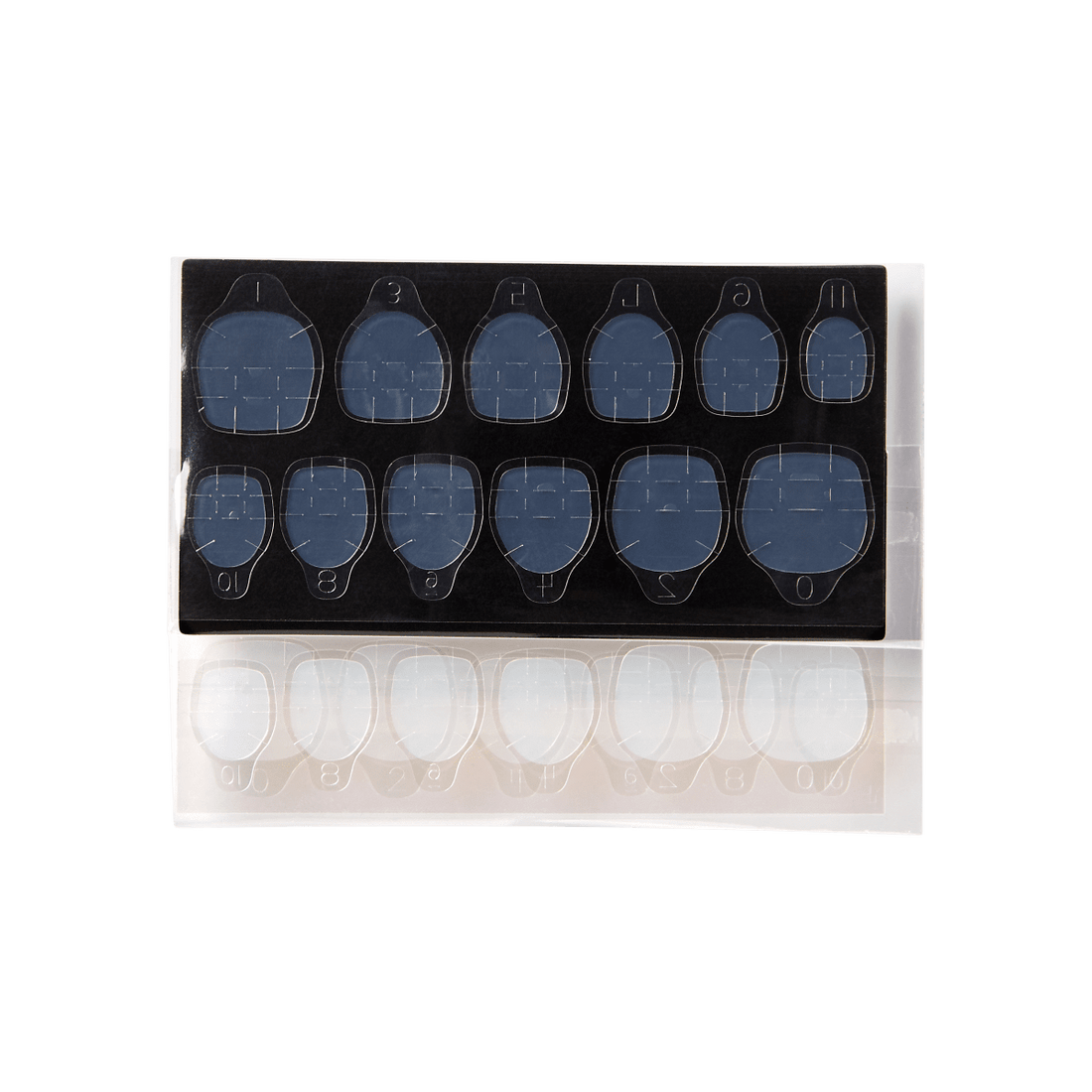 imPRESS Tab To Go Adhesive Nail Tabs