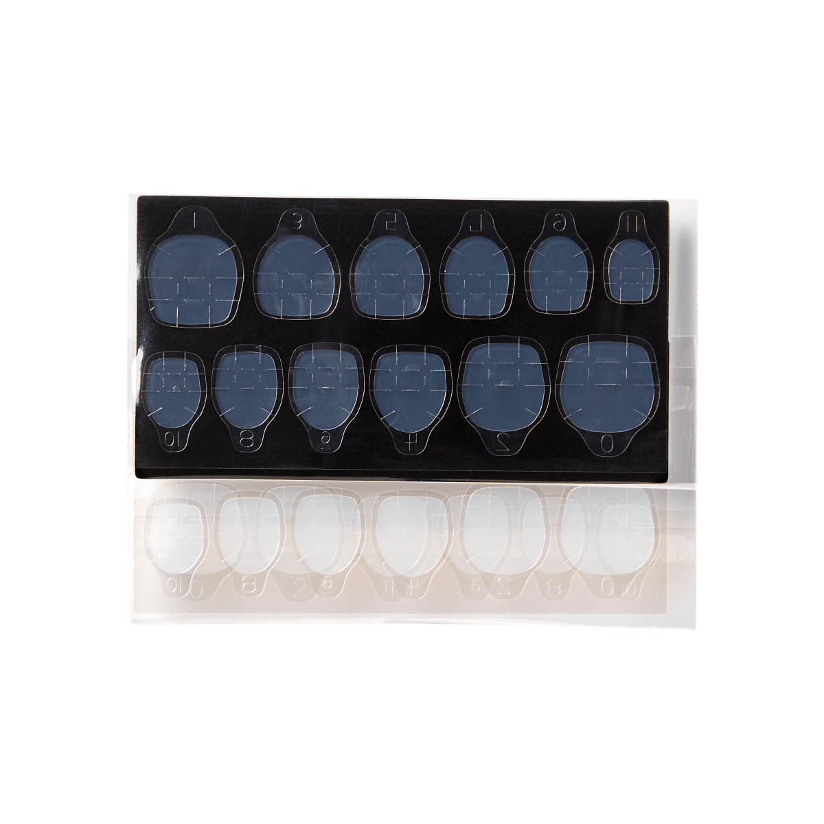 imPRESS Tab To Go Adhesive Nail Tabs