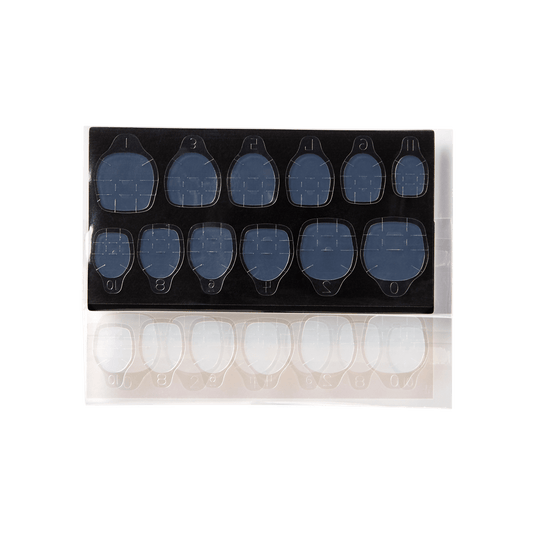 imPRESS Tab To Go Adhesive Nail Tabs