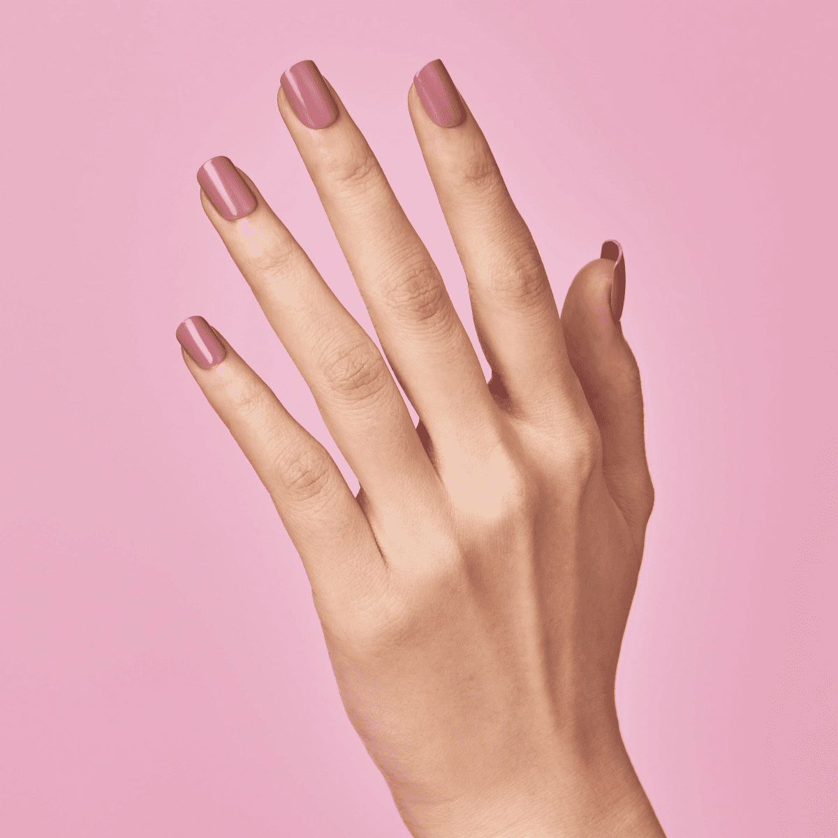 imPRESS Color Press-On Nails - Petal Pink