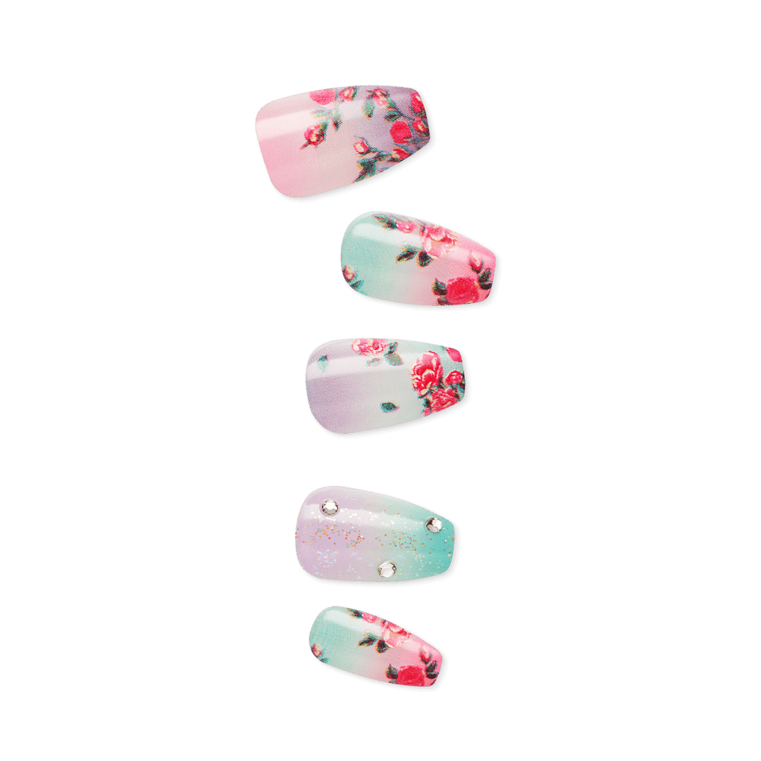 LoveShackFancy x imPRESS Press-On Manicure Limited Edition - Lilac Crush