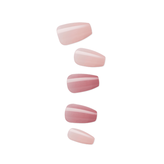 imPRESS Bare but Better Press-on Manicure- Basic as Usual
