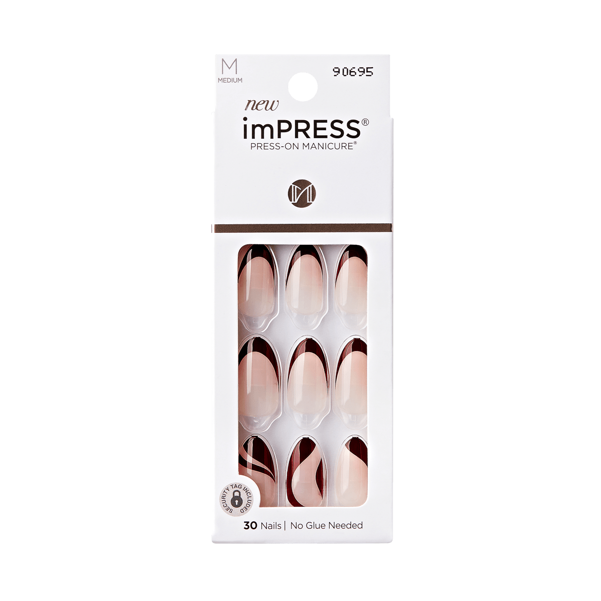 imPRESS Press-On Nails - Vision
