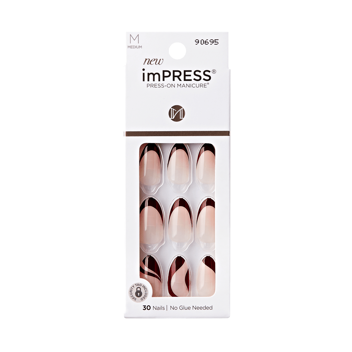 imPRESS Design Press-On Nails - Vision