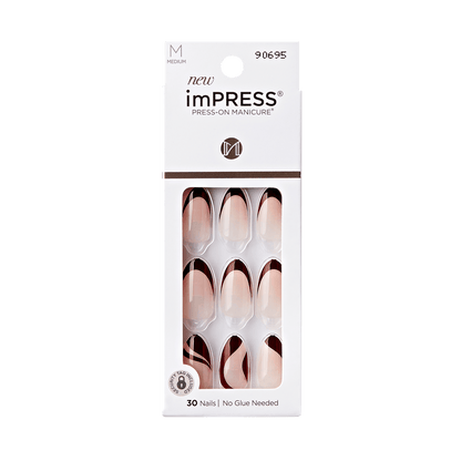 imPRESS Design Press-On Nails - Vision