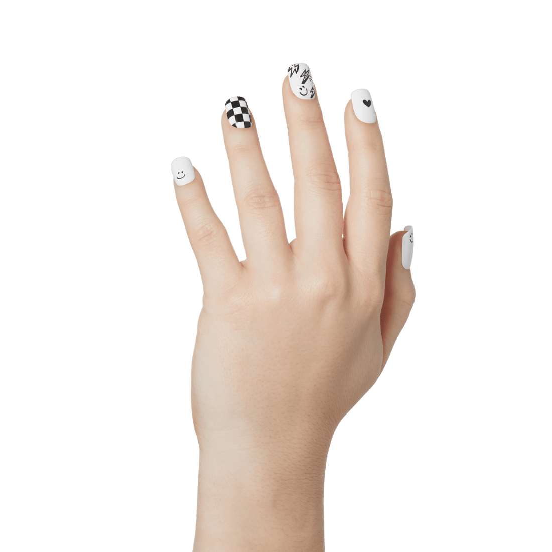 imPRESS Press-On Manicure - Wide Awake