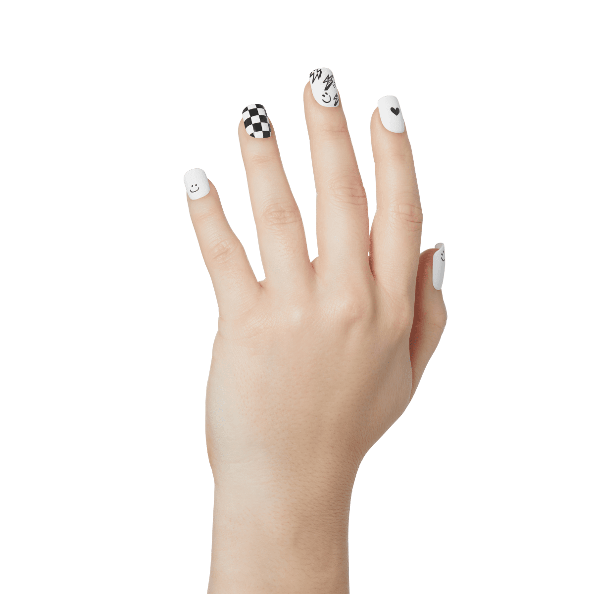 imPRESS Press-On Manicure - Wide Awake