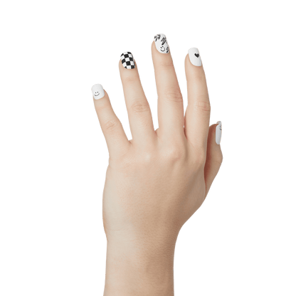 imPRESS Press-On Manicure - Wide Awake