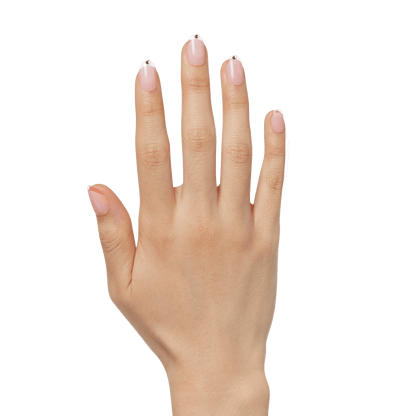 imPRESS Press-On Manicure - Rain or Shine
