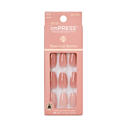 imPRESS Bare but Better - Free Therapy