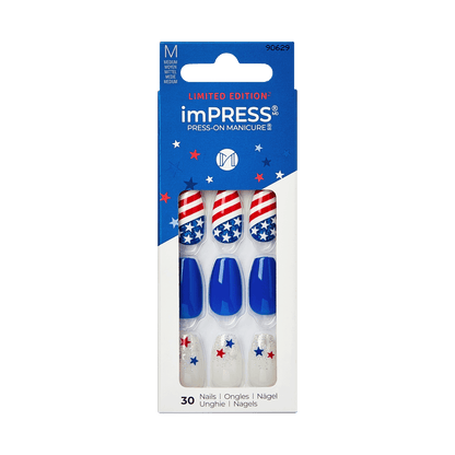 imPRESS Press-On Manicure - Proud To Be