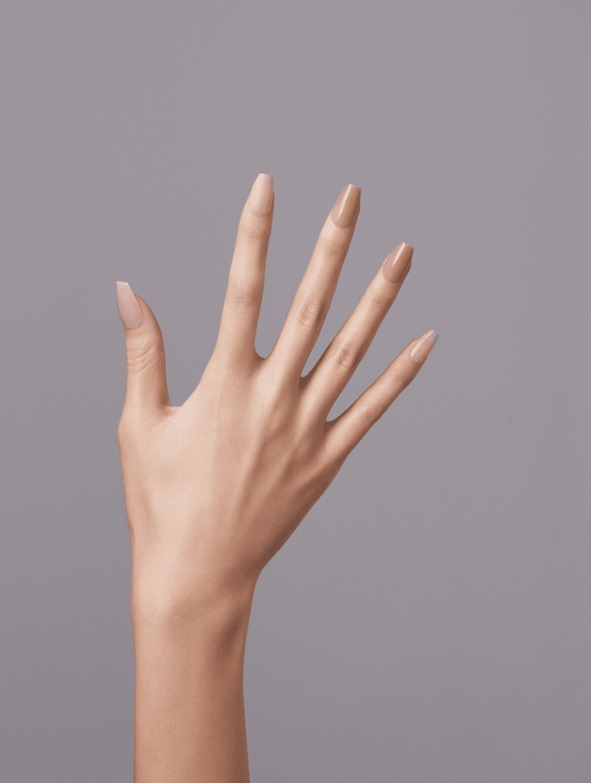 imPRESS Bare but Better Press-on Manicure- Basic as Usual