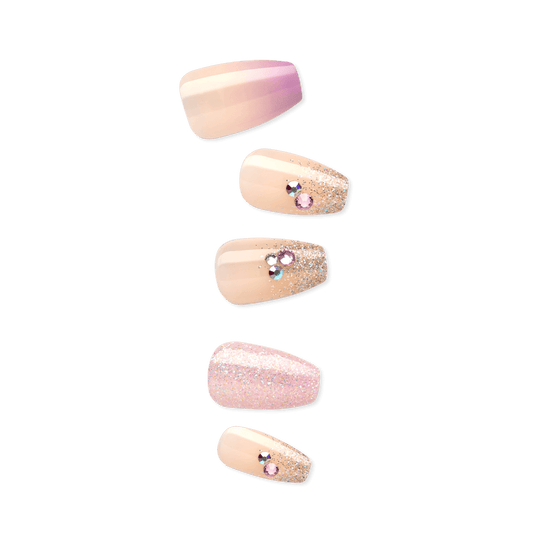 imPRESS Press-On Manicure - May Flower