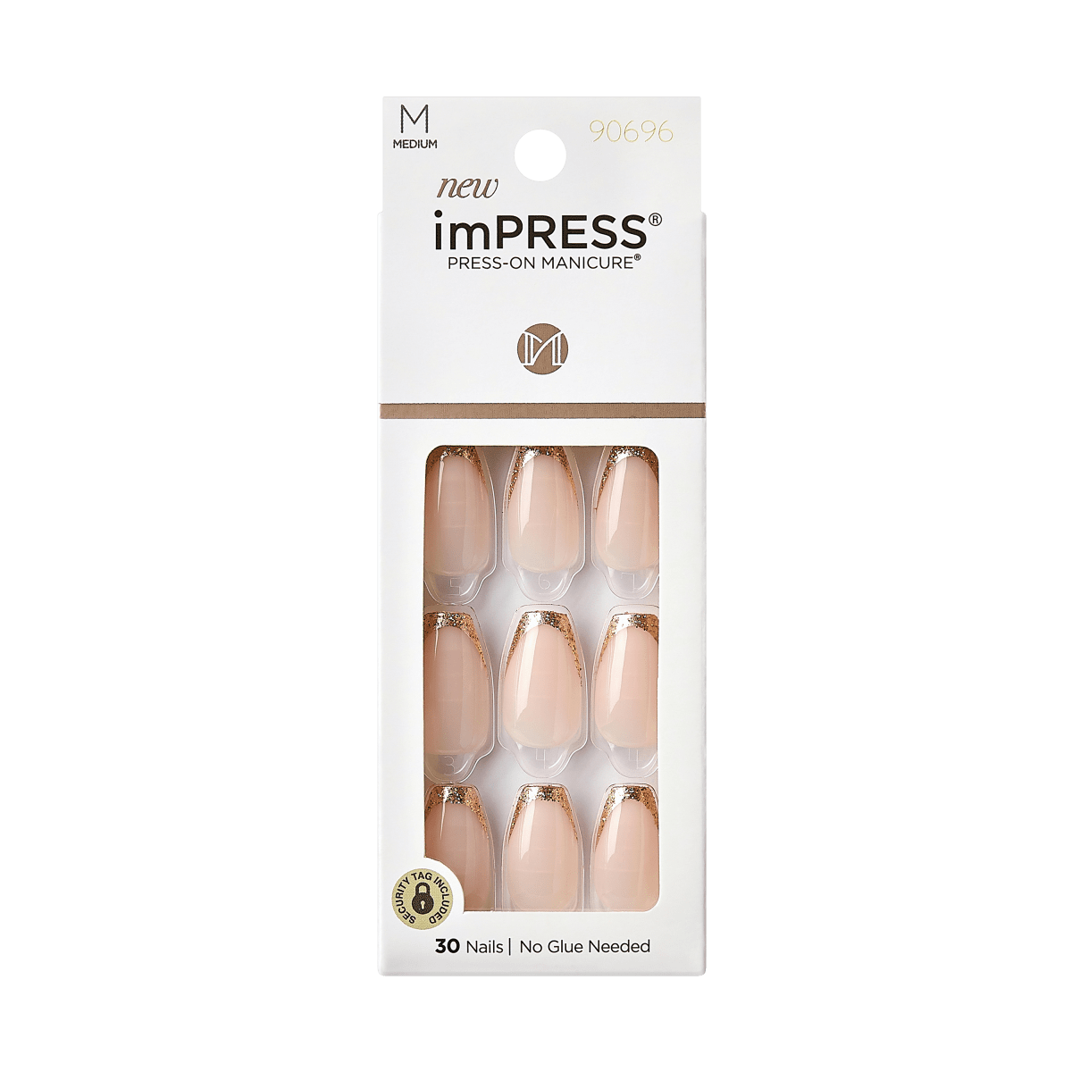 imPRESS Design Press-On Nails - Playback