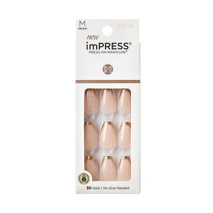 imPRESS Design Press-On Nails - Playback