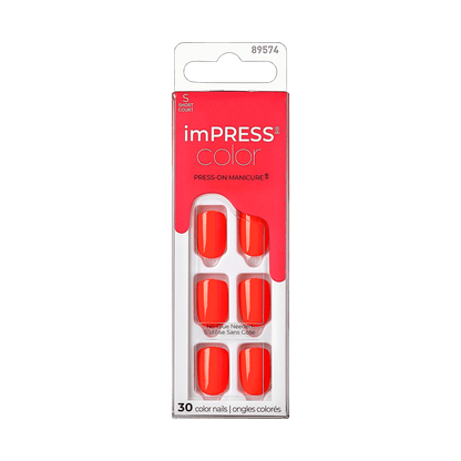 imPRESS Color Press-On Manicure - Dreamlike