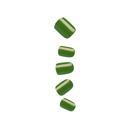 imPRESS Color Press-on Manicure - Chill Green