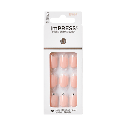 imPRESS Press-On Manicure - Rain or Shine