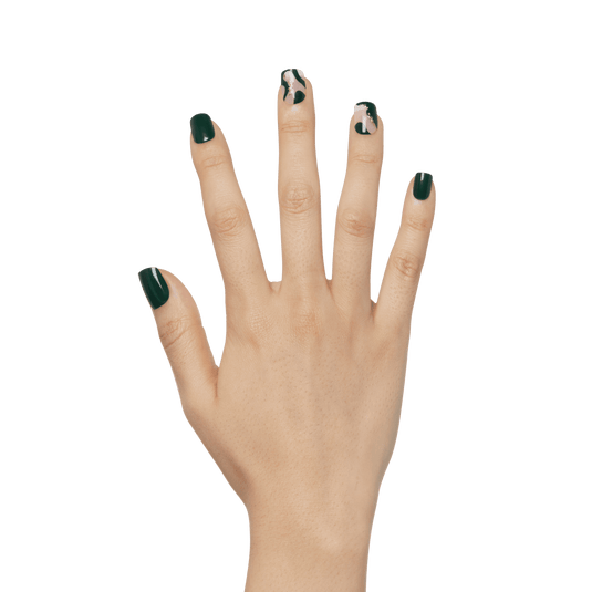 imPRESS Press-On Nails - Time Lapse
