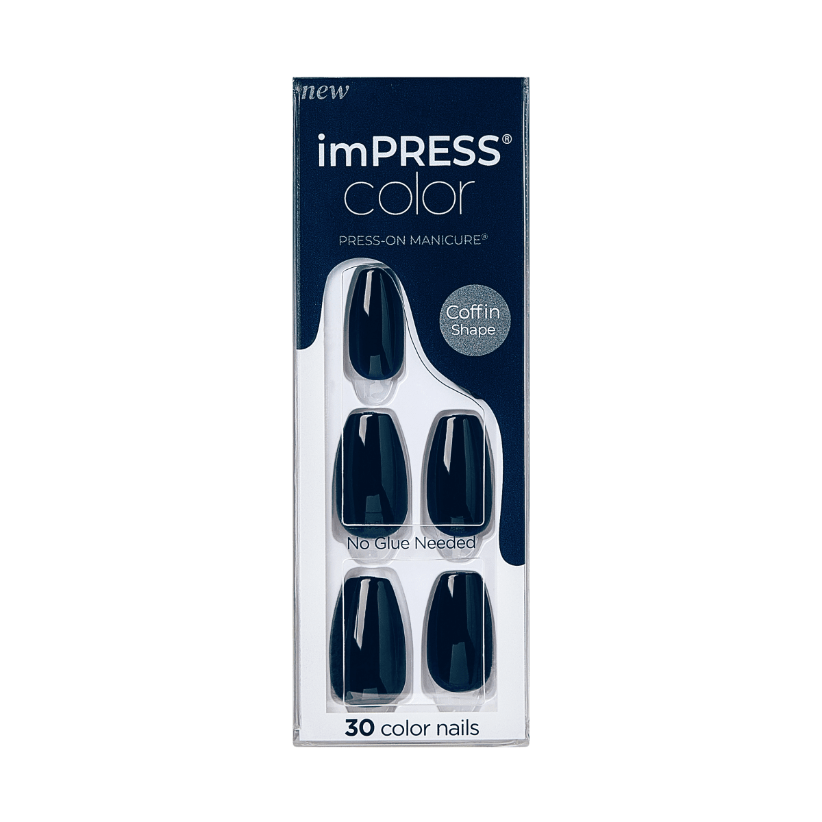 imPRESS Color Press-On Manicure - Static