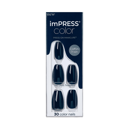 imPRESS Color Press-On Manicure - Static