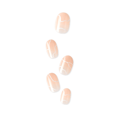 imPRESS Press-On Manicure - Golden Days
