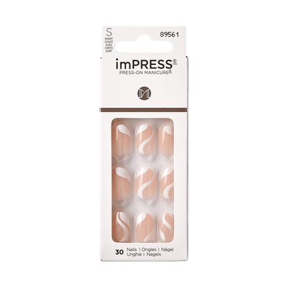 imPRESS Press-On Manicure - Golden Days