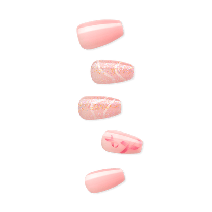 imPRESS Press-On Manicure Limited Edition Fake Nails - Brave