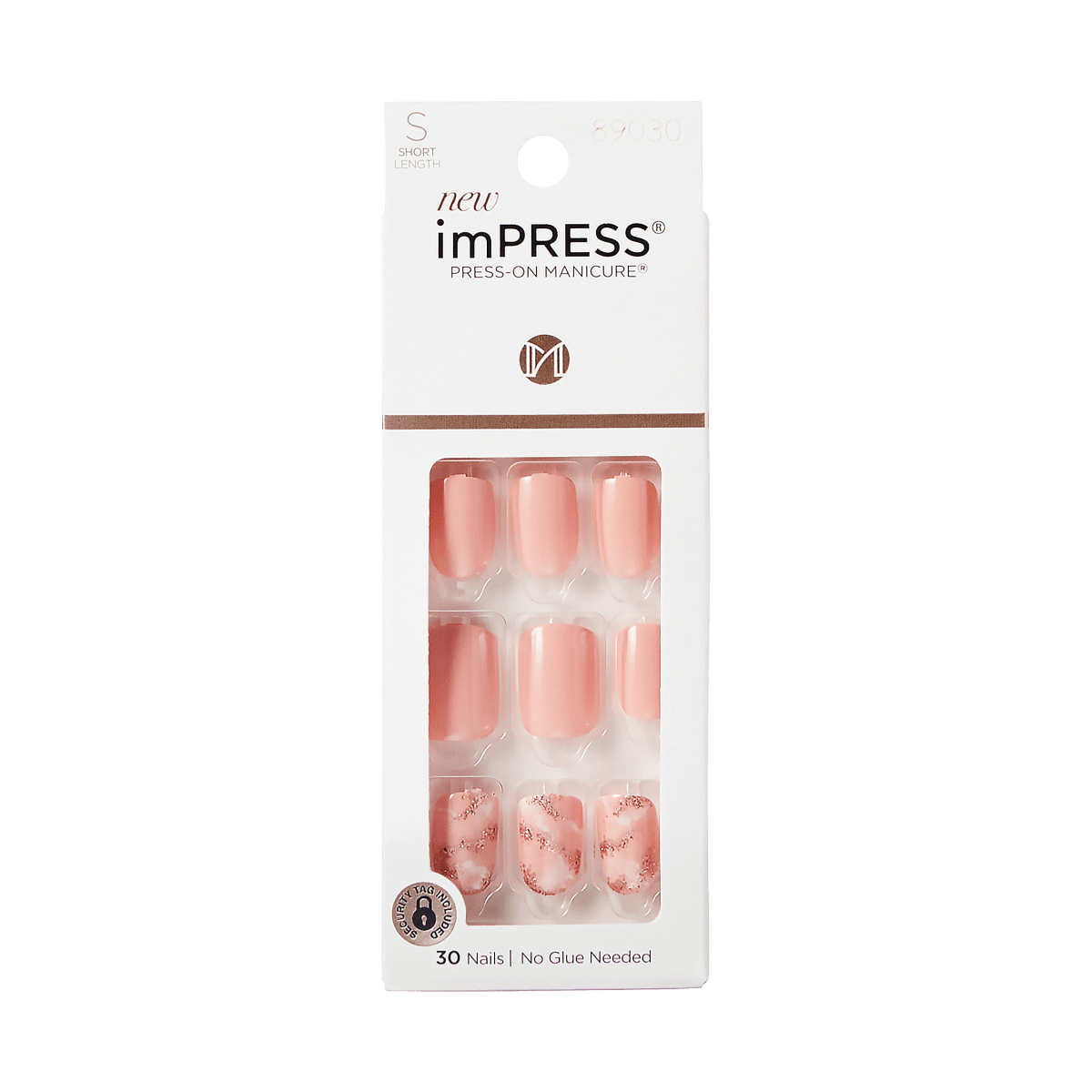 imPRESS Press-On Nails - Kingdom